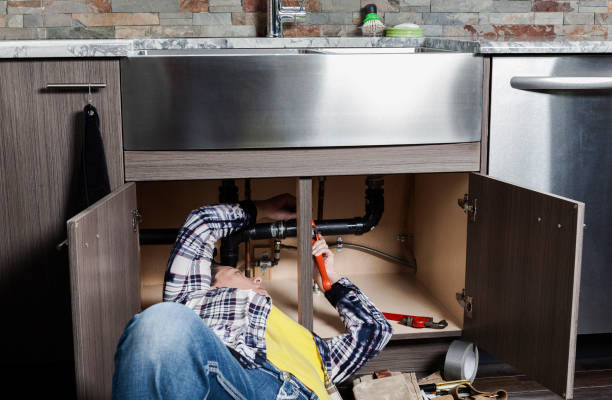 Best Clogged Drain Plumber  in Wilmerding, PA